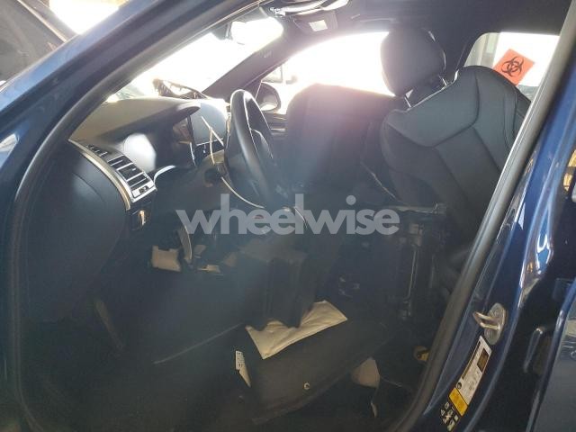 2022 BMW X3 XDRIVE30I (VIN 5UX53DP04N9N00884) main photo