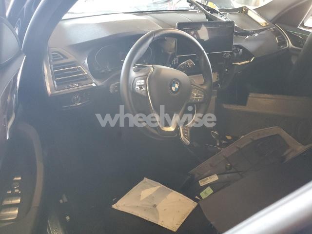 Photo 12 of 2022 BMW X3 XDRIVE30I (VIN 5UX53DP04N9N00884)