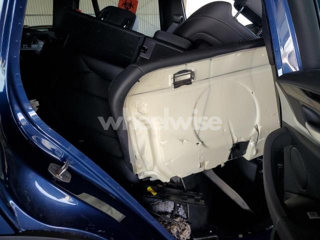Photo 7 of 2022 BMW X3 XDRIVE30I (VIN 5UX53DP04N9N00884)