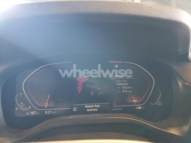 Photo 9 of 2022 BMW X3 XDRIVE30I (VIN 5UX53DP04N9N00884)