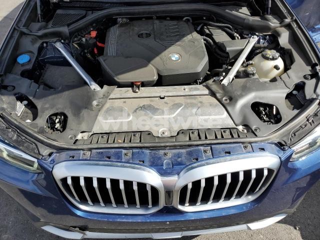 Photo 11 of 2024 BMW X3 XDRIVE30I (VIN 5UX53DP04R9V49296)