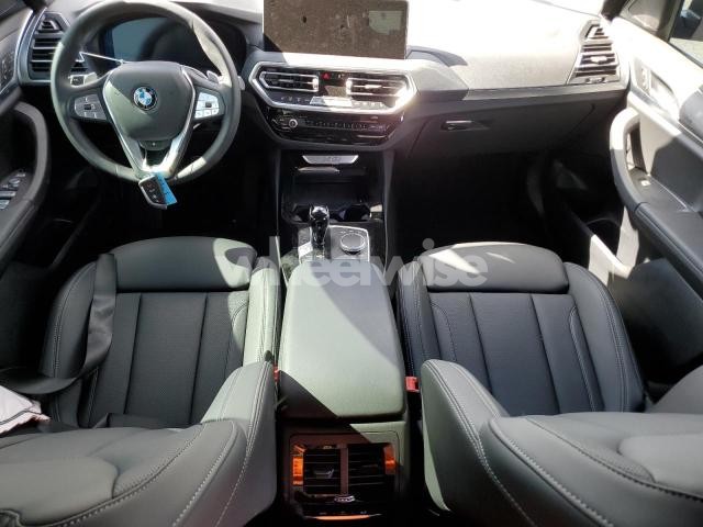 Photo 14 of 2024 BMW X3 XDRIVE30I (VIN 5UX53DP04R9V49296)
