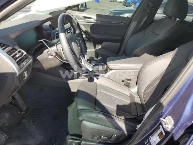 Photo 3 of 2024 BMW X3 XDRIVE30I (VIN 5UX53DP04R9V49296)