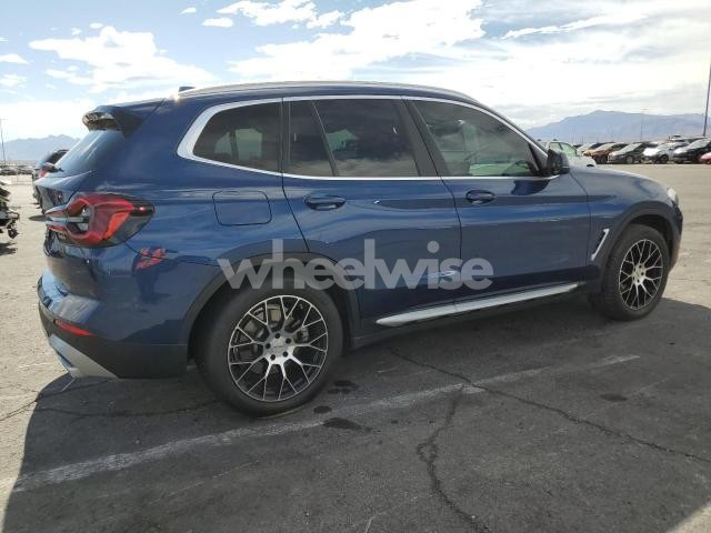 Photo 7 of 2024 BMW X3 XDRIVE30I (VIN 5UX53DP04R9V49296)