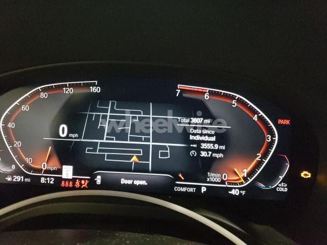 Photo 2 of 2024 BMW X3 XDRIVE30I (VIN 5UX53DP04R9W84438)