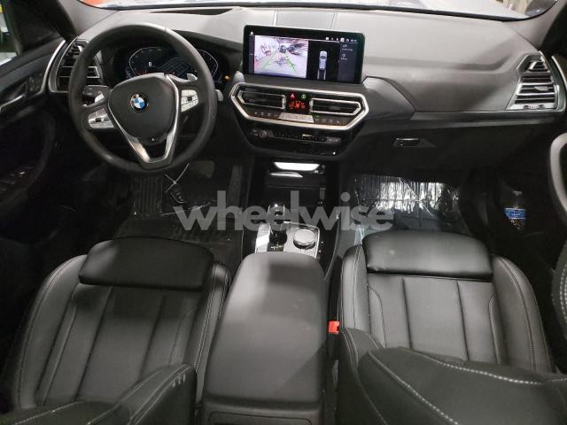 Photo 3 of 2024 BMW X3 XDRIVE30I (VIN 5UX53DP04R9W84438)