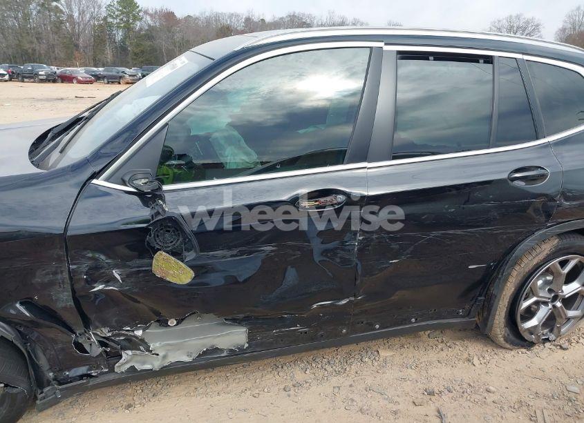 Photo 6 of 2024 Bmw X3 XDRIVE30I (VIN 5UX53DP05R9V58301)