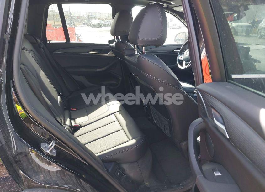 Photo 8 of 2024 Bmw X3 XDRIVE30I (VIN 5UX53DP05R9W01583)