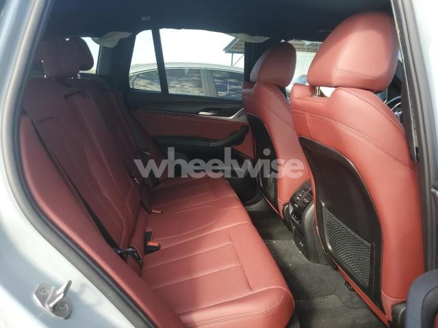 Photo 7 of 2022 BMW X3 XDRIVE30I (VIN 5UX53DP06N9L69778)