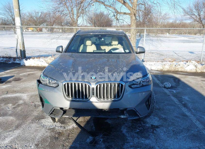 Photo 12 of 2024 Bmw X3 XDRIVE30I (VIN 5UX53DP06R9T51271)