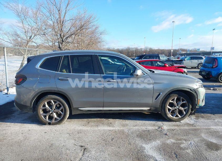 Photo 13 of 2024 Bmw X3 XDRIVE30I (VIN 5UX53DP06R9T51271)