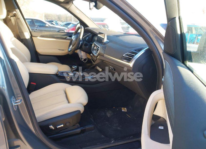 Photo 5 of 2024 Bmw X3 XDRIVE30I (VIN 5UX53DP06R9T51271)