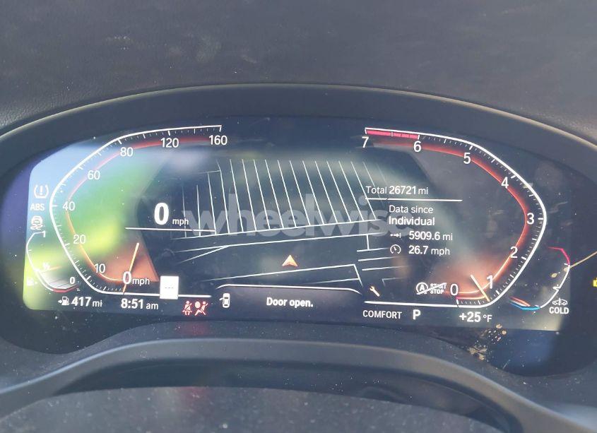 Photo 7 of 2024 Bmw X3 XDRIVE30I (VIN 5UX53DP06R9T51271)