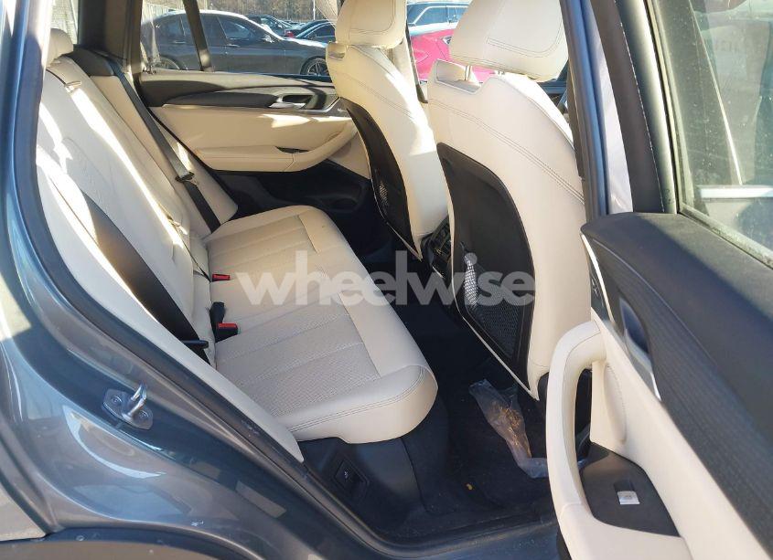 Photo 8 of 2024 Bmw X3 XDRIVE30I (VIN 5UX53DP06R9T51271)