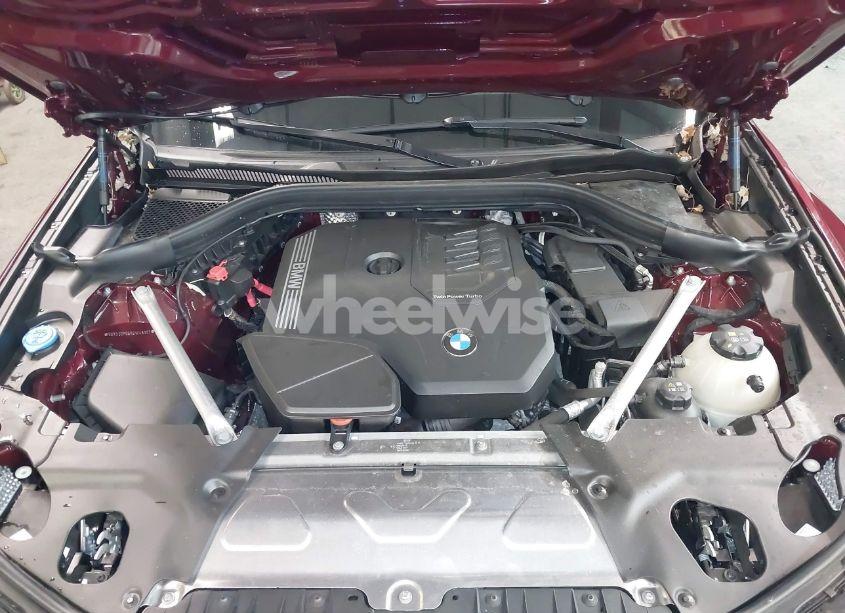 Photo 10 of 2024 Bmw X3 XDRIVE30I (VIN 5UX53DP06R9W46001)