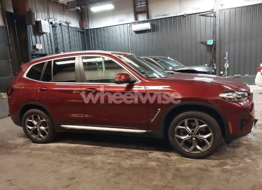 Photo 14 of 2024 Bmw X3 XDRIVE30I (VIN 5UX53DP06R9W46001)