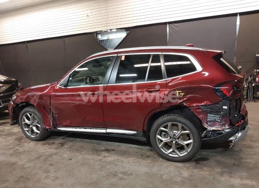 Photo 15 of 2024 Bmw X3 XDRIVE30I (VIN 5UX53DP06R9W46001)