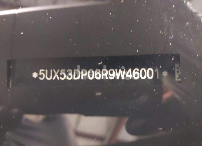 Photo 18 of 2024 Bmw X3 XDRIVE30I (VIN 5UX53DP06R9W46001)