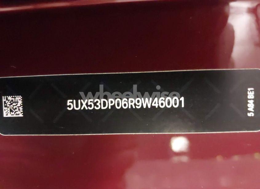 Photo 19 of 2024 Bmw X3 XDRIVE30I (VIN 5UX53DP06R9W46001)