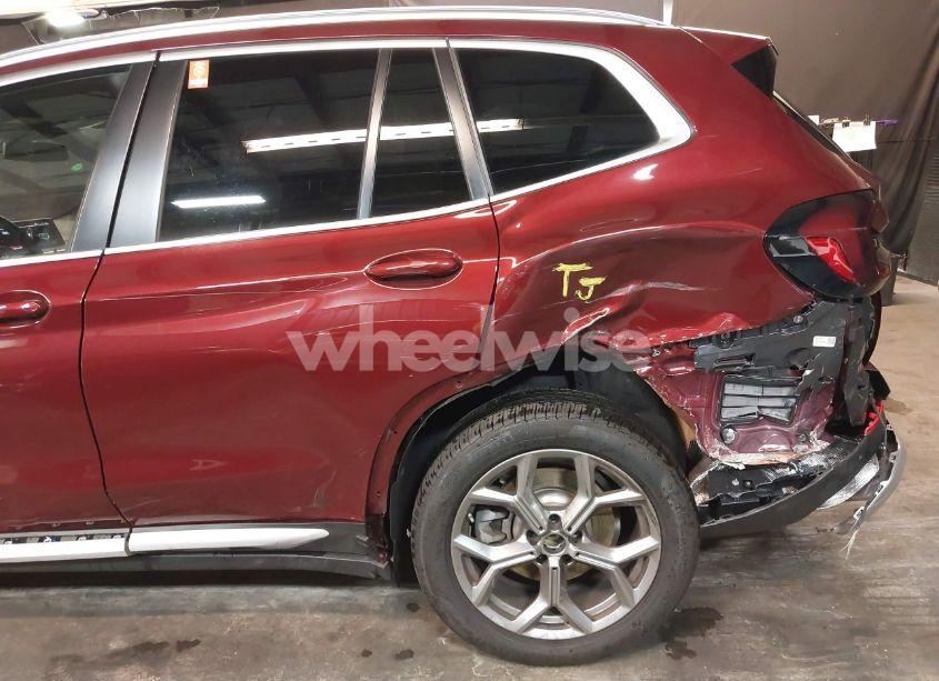 Photo 21 of 2024 Bmw X3 XDRIVE30I (VIN 5UX53DP06R9W46001)