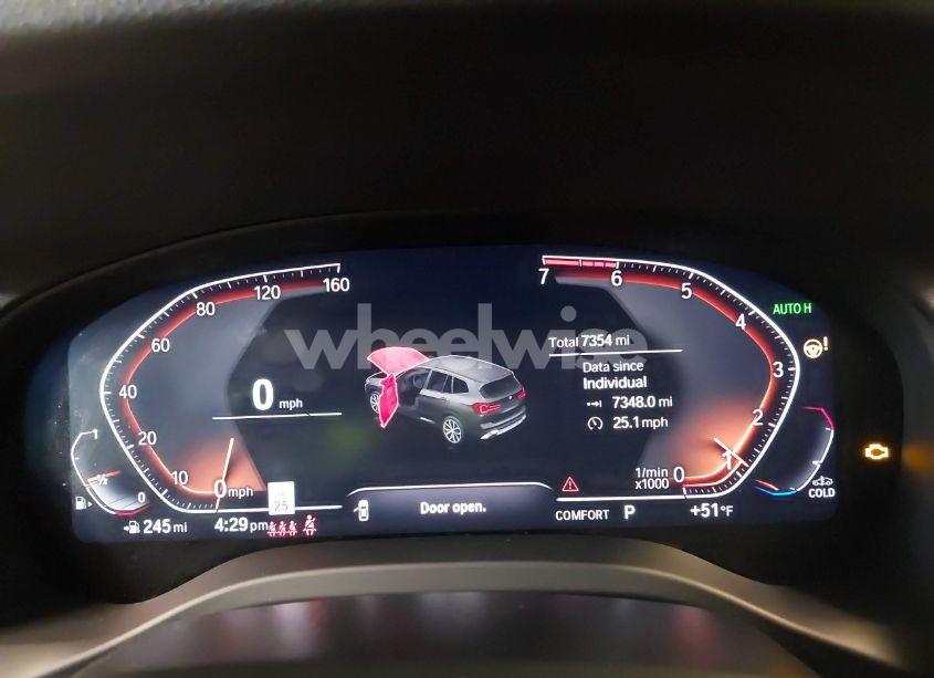 Photo 7 of 2024 Bmw X3 XDRIVE30I (VIN 5UX53DP06R9W46001)