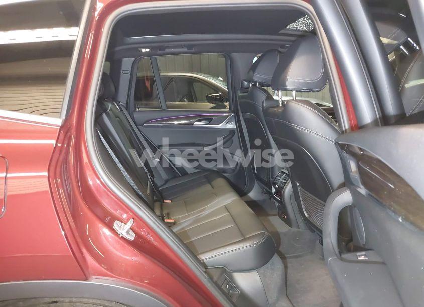 Photo 8 of 2024 Bmw X3 XDRIVE30I (VIN 5UX53DP06R9W46001)