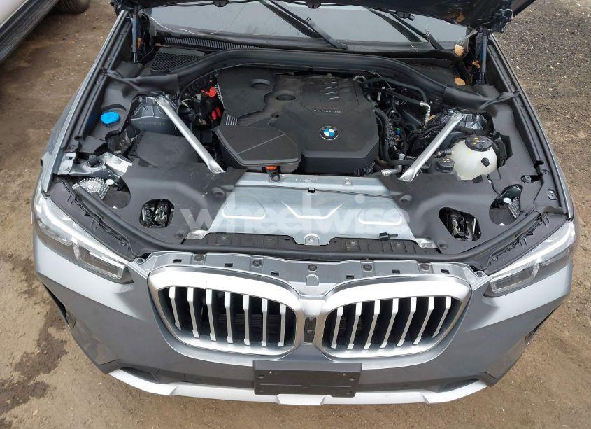 Photo 10 of 2023 Bmw X3 XDRIVE30I (VIN 5UX53DP07P9S13364)
