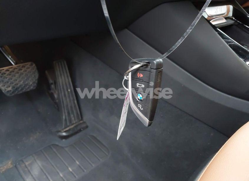 Photo 11 of 2023 Bmw X3 XDRIVE30I (VIN 5UX53DP07P9S13364)