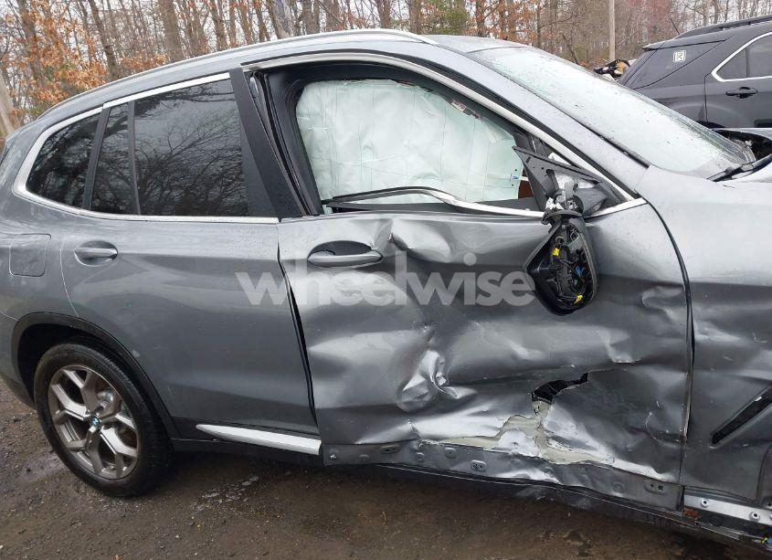 Photo 13 of 2023 Bmw X3 XDRIVE30I (VIN 5UX53DP07P9S13364)