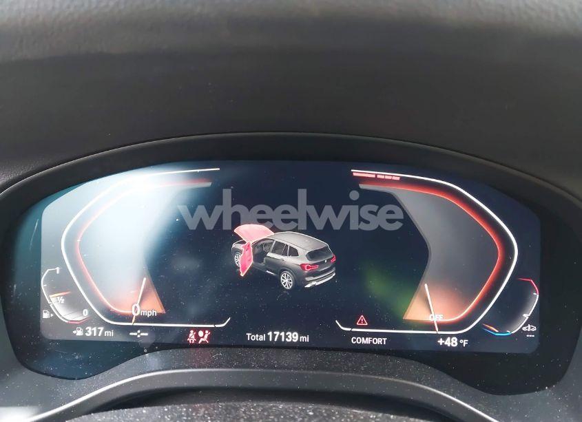 Photo 7 of 2023 Bmw X3 XDRIVE30I (VIN 5UX53DP07P9S13364)