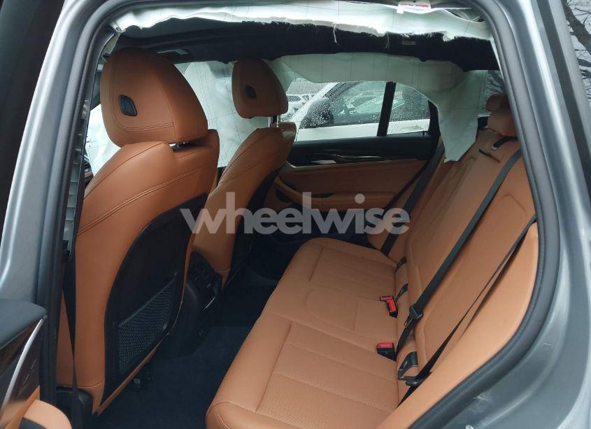 Photo 8 of 2023 Bmw X3 XDRIVE30I (VIN 5UX53DP07P9S13364)