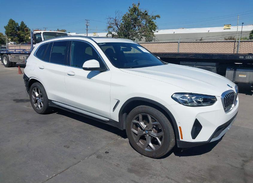 2024 Bmw X3 XDRIVE30I (VIN 5UX53DP07R9U93192) main photo