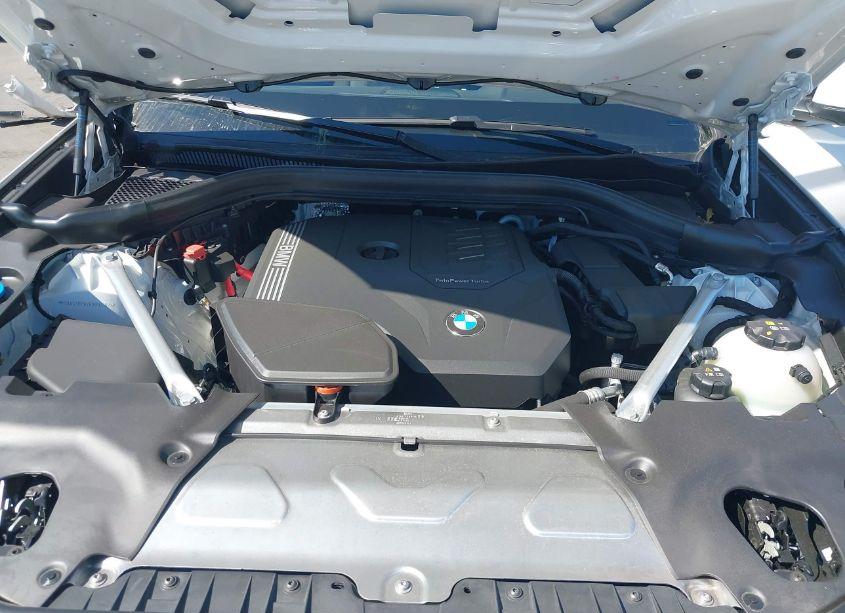 Photo 10 of 2024 Bmw X3 XDRIVE30I (VIN 5UX53DP07R9U93192)