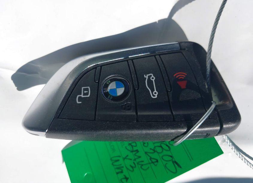 Photo 11 of 2024 Bmw X3 XDRIVE30I (VIN 5UX53DP07R9U93192)