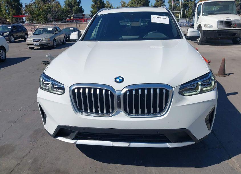 Photo 13 of 2024 Bmw X3 XDRIVE30I (VIN 5UX53DP07R9U93192)