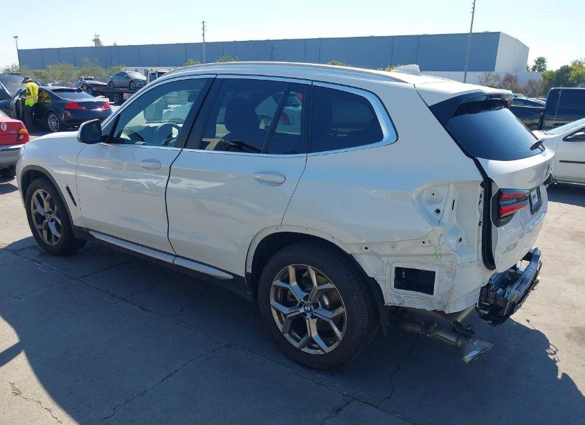 Photo 15 of 2024 Bmw X3 XDRIVE30I (VIN 5UX53DP07R9U93192)