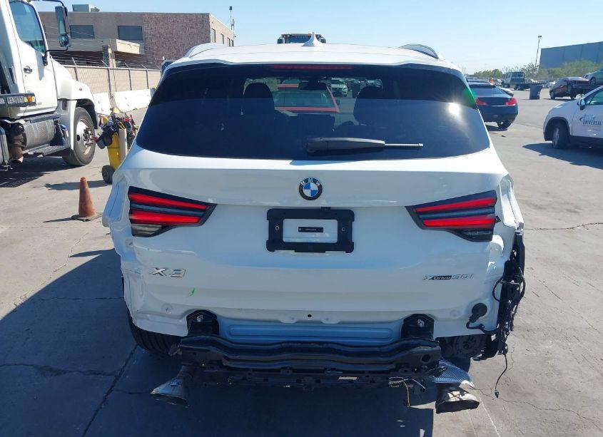 Photo 17 of 2024 Bmw X3 XDRIVE30I (VIN 5UX53DP07R9U93192)