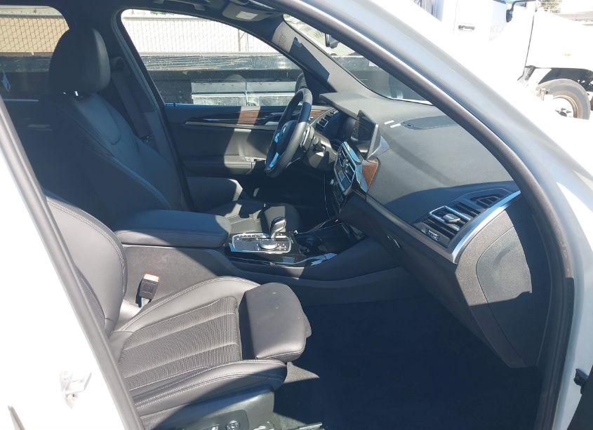 Photo 5 of 2024 Bmw X3 XDRIVE30I (VIN 5UX53DP07R9U93192)