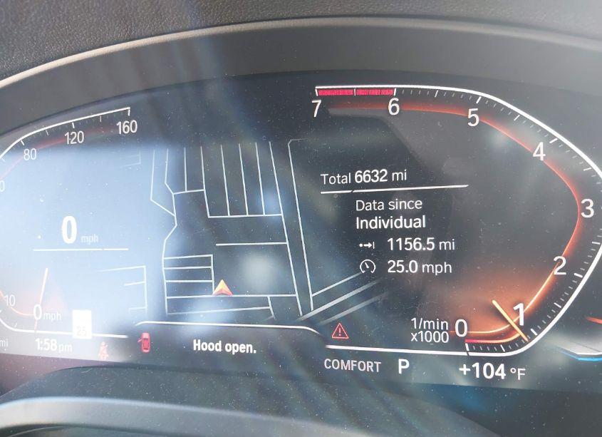 Photo 7 of 2024 Bmw X3 XDRIVE30I (VIN 5UX53DP07R9U93192)