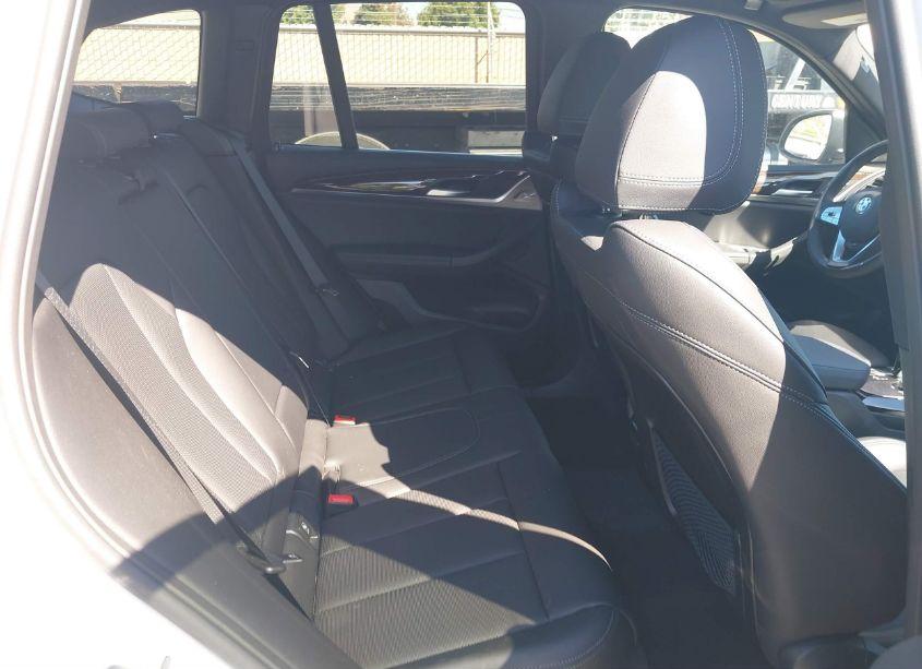 Photo 8 of 2024 Bmw X3 XDRIVE30I (VIN 5UX53DP07R9U93192)
