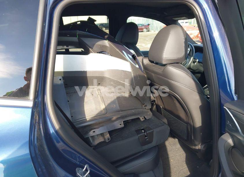 Photo 8 of 2022 Bmw X3 XDRIVE30I (VIN 5UX53DP08N9M75620)