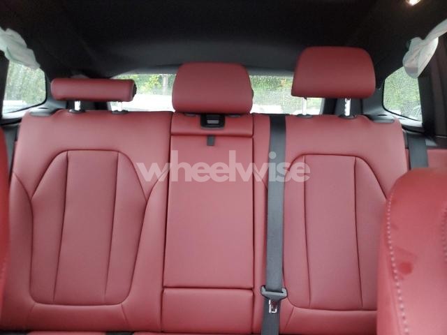 Photo 4 of 2022 BMW X3 XDRIVE30I (VIN 5UX53DP08N9N07921)