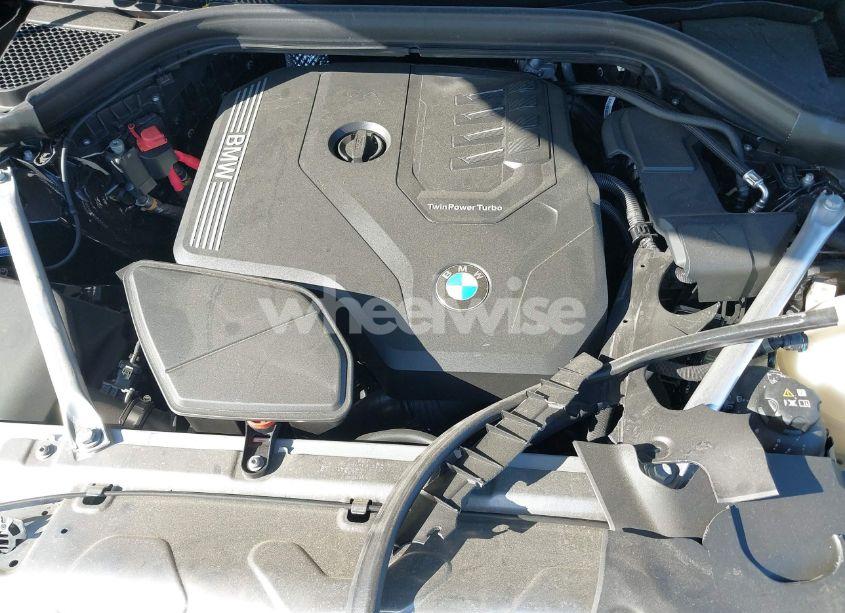 Photo 10 of 2024 Bmw X3 XDRIVE30I (VIN 5UX53DP08R9V36583)