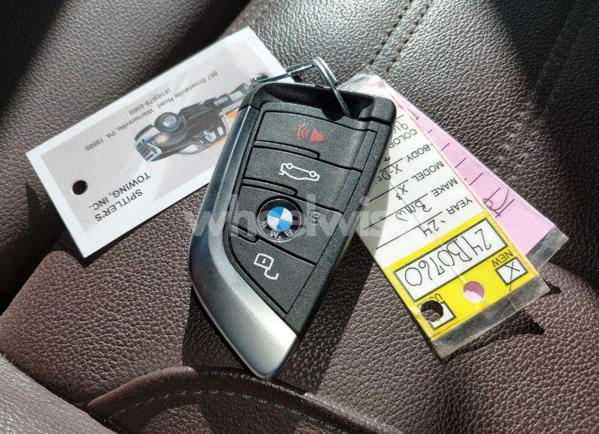 Photo 11 of 2024 Bmw X3 XDRIVE30I (VIN 5UX53DP08R9V36583)