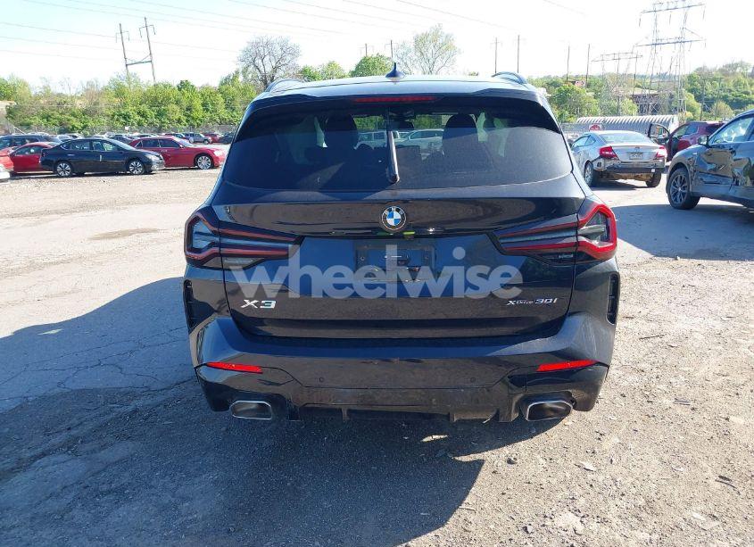 Photo 17 of 2024 Bmw X3 XDRIVE30I (VIN 5UX53DP08R9V36583)