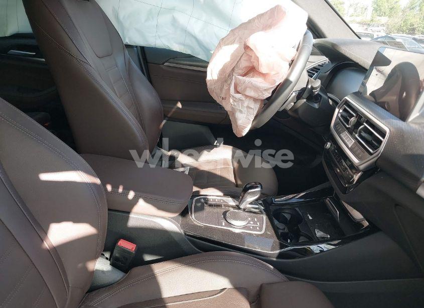 Photo 5 of 2024 Bmw X3 XDRIVE30I (VIN 5UX53DP08R9V36583)