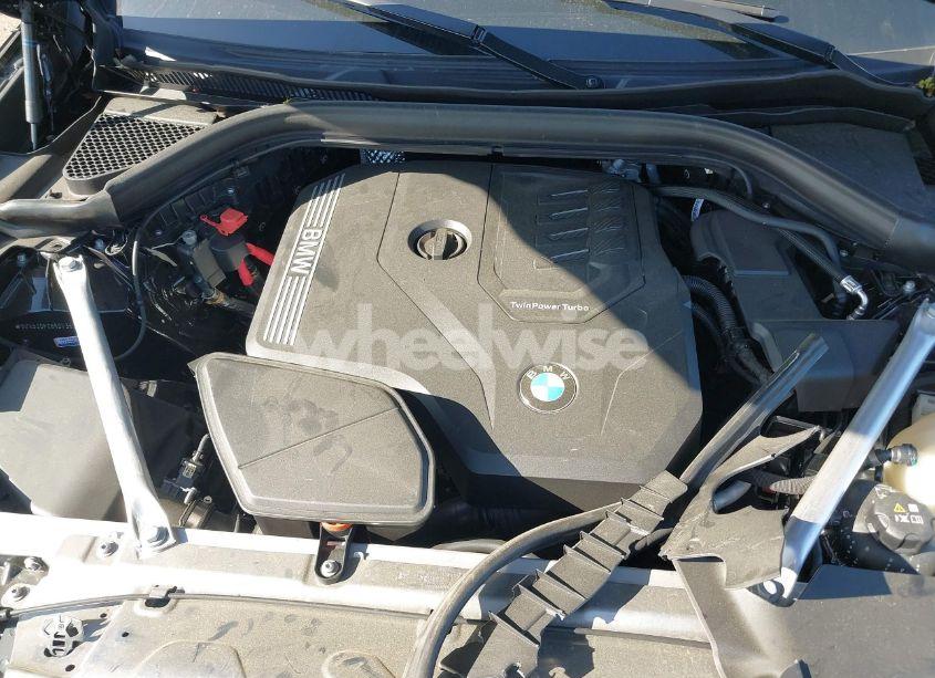 Photo 6 of 2024 Bmw X3 XDRIVE30I (VIN 5UX53DP08R9V36583)