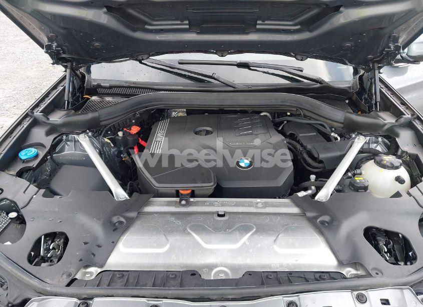 Photo 10 of 2023 Bmw X3 XDRIVE30I (VIN 5UX53DP09P9N80962)