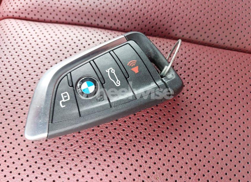 Photo 11 of 2023 Bmw X3 XDRIVE30I (VIN 5UX53DP09P9N80962)