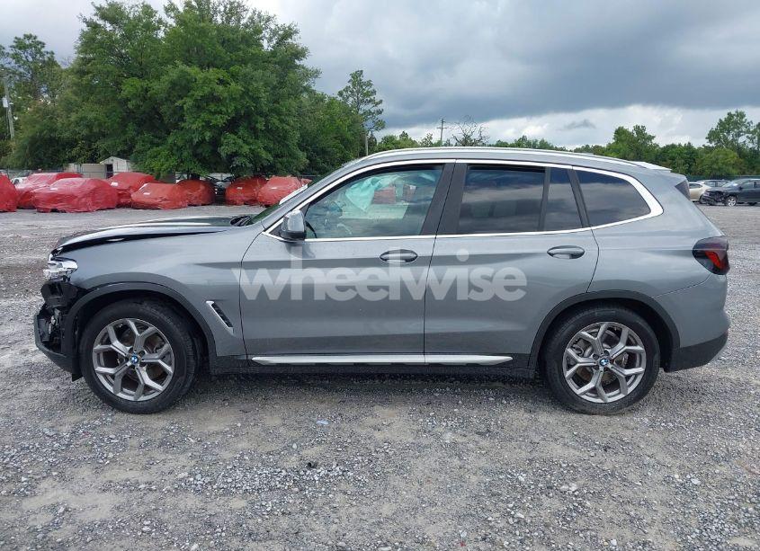Photo 14 of 2023 Bmw X3 XDRIVE30I (VIN 5UX53DP09P9N80962)
